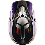 Troy Lee Designs SE5 Carbon Stripes MIPS Adult Off-Road Helmets-171260014