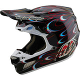 Troy Lee Designs SE5 Carbon Torched MIPS Adult Off-Road Helmets-171212001