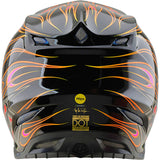 Troy Lee Designs SE5 Composite Cosmic Torched MIPS Adult Off-Road Helmets-182212003