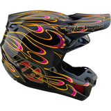 Troy Lee Designs SE5 Composite Cosmic Torched MIPS Adult Off-Road Helmets-182212002