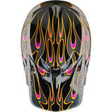 Troy Lee Designs SE5 Composite Cosmic Torched MIPS Adult Off-Road Helmets-182212004