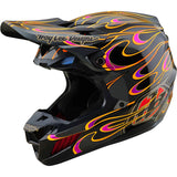 Troy Lee Designs SE5 Composite Cosmic Torched MIPS Adult Off-Road Helmets-182212001