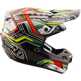 Troy Lee Designs SE5 Composite Lowrider MIPS Adult Off-Road Helmets-182968022