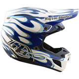 Troy Lee Designs SE5 Composite Torched MIPS Adult Off-Road Helmets-182212022
