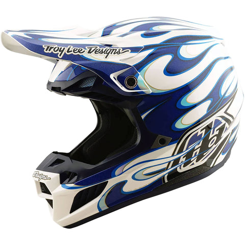 Troy Lee Designs SE5 Composite Torched MIPS Adult Off-Road Helmets-182212021