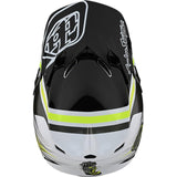 Troy Lee Designs SE4 Polyacrylite Skooly MIPS Youth Off-Road Helmets-112328004