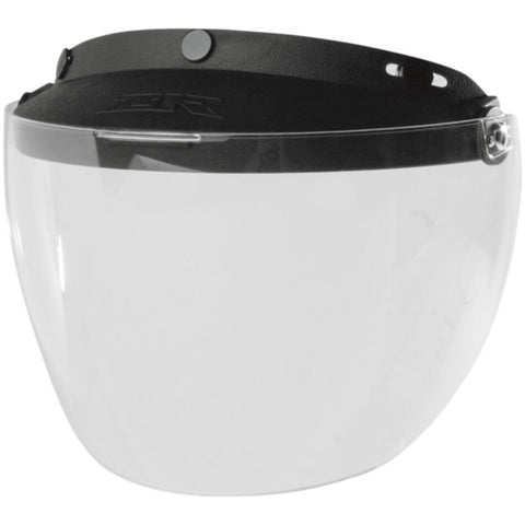 Z1R 3-Snap Flip Visor Face Shield Helmet Accessories-0131