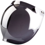 Z1R Flip-Up 3-Snap Visor Face Shield Helmet Accessories-0130