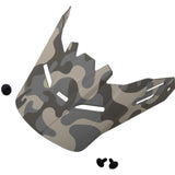 Z1R Rise Camo Visor Kit Youth Helmet Accessories-0132