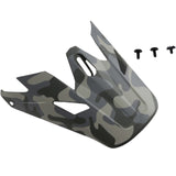 Z1R Rise Camouflage Visor Kit Helmet Accessories-0132