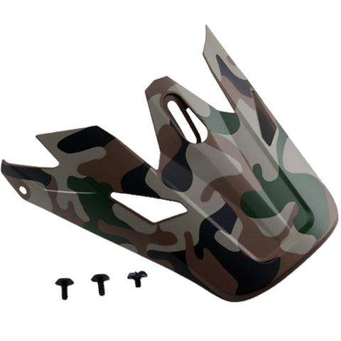 Z1R Rise Camouflage Visor Kit Helmet Accessories-0132