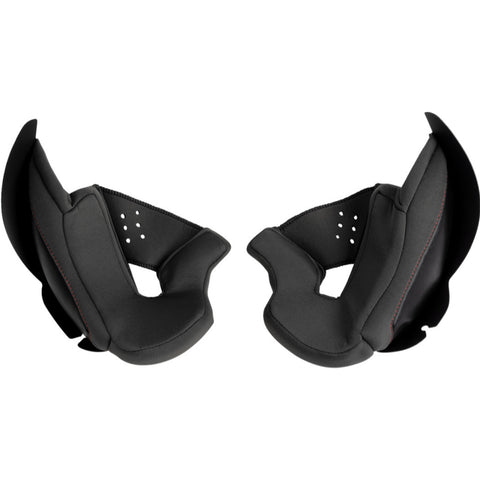 Z1R Solaris 2.0 Cheek Pads Helmet Accessories-0134