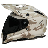 Z1R Range Camo Adult Street Helmets-0140