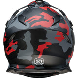 Z1R Range Camo Adult Street Helmets-0140