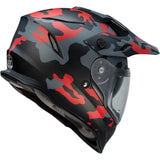 Z1R Range Camo Adult Street Helmets-0140