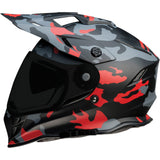 Z1R Range Camo Adult Street Helmets-0140