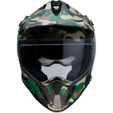 Z1R Range Camo Adult Street Helmets-0140