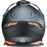 Z1R Range Uptake Adult Street Helmets-0140