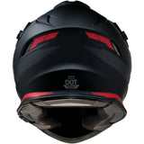 Z1R Range Uptake Adult Street Helmets-0140