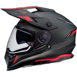 Z1R Range Uptake Adult Street Helmets-0140