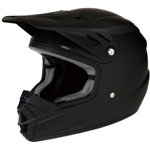 Z1R Rise Solid Youth Off-Road Helmets-0111