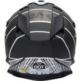 Z1R F.I. Fractal MIPS Youth Off-Road Helmets-0111