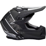 Z1R F.I. Fractal MIPS Youth Off-Road Helmets-0111