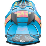 Z1R F.I. Fractal MIPS Youth Off-Road Helmets-0111