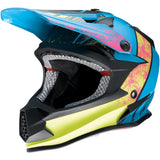Z1R F.I. Fractal MIPS Youth Off-Road Helmets-0111