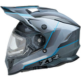 Z1R Range Bladestorm Dual Pane Electric Adult Snow Helmets-0101