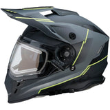 Z1R Range Bladestorm Dual Pane Electric Adult Snow Helmets-0101