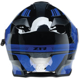 Z1R Solaris First Tracks Modular Electric Adult Snow Helmets-0120