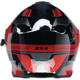 Z1R Solaris First Tracks Modular Electric Adult Snow Helmets-0120