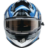 Z1R Warrant Neuron Electric Adult Snow Helmets-0101