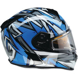 Z1R Warrant Neuron Electric Adult Snow Helmets-0101