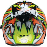 Z1R Warrant Neuron Electric Adult Snow Helmets-0101