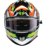 Z1R Warrant Neuron Electric Adult Snow Helmets-0101