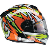 Z1R Warrant Neuron Electric Adult Snow Helmets-0101
