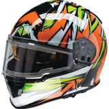 Z1R Warrant Neuron Electric Adult Snow Helmets-0101