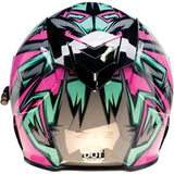 Z1R Warrant Neuron Electric Adult Snow Helmets-0101