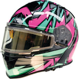 Z1R Warrant Neuron Electric Adult Snow Helmets-0101