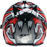 Z1R Warrant Neuron Electric Adult Snow Helmets-0101