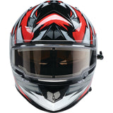 Z1R Warrant Neuron Electric Adult Snow Helmets-0101