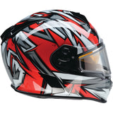 Z1R Warrant Neuron Electric Adult Snow Helmets-0101