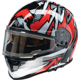 Z1R Warrant Neuron Electric Adult Snow Helmets-0101