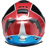 Z1R Warrant Fresh Pow Youth Snow Helmets-0122