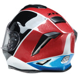 Z1R Warrant Fresh Pow Youth Snow Helmets-0122