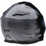 Z1R Solaris 2.0 Flame Modular Adult Street Helmets-0100