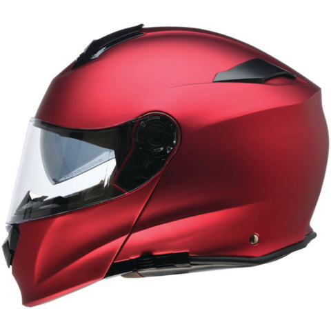 Z1R Solaris 2.0 Satin Modular Adult Street Helmets-0100