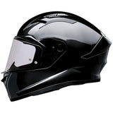 Z1R Talon Solid Adult Street Helmets-0101